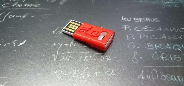 EBA Flash Bellek Kılıfı (EBA Flash Memory (USB Stick) Cap)