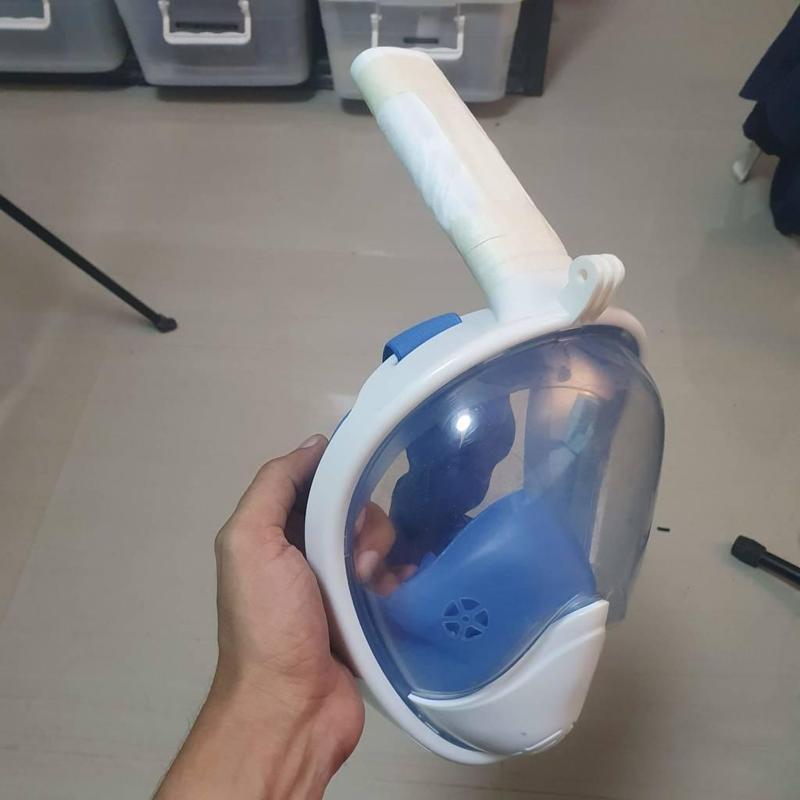 Snorkel Air Filter