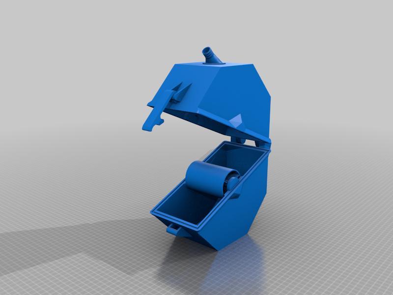 Spool Box - Screwless