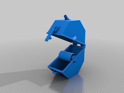 Spool Box - Screwless