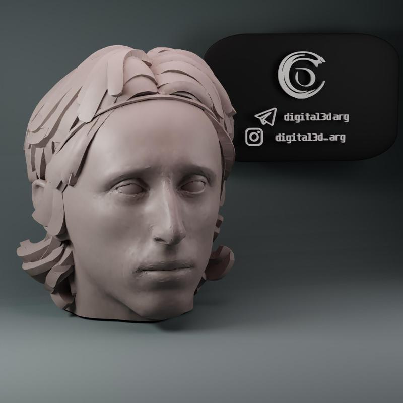 Luka Modrić HEAD