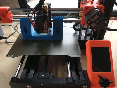 PRUSA Mini X Axis support