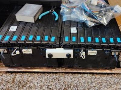 LG Chem 60V - Pacifica Hybrid - Terminal Covers