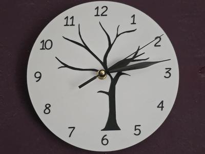 Wanduhr 