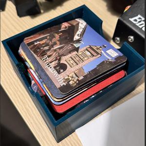Coaster Stacker