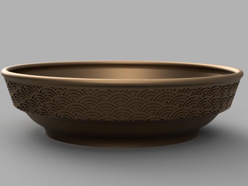 Japan Style Bowl
