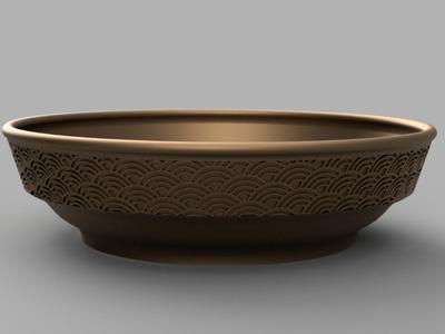 Japan Style Bowl