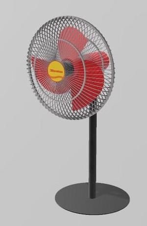 Deration fans