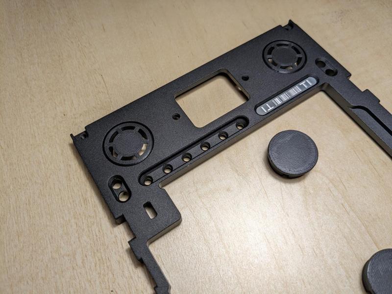 FormD T1 M19 Hole Cover