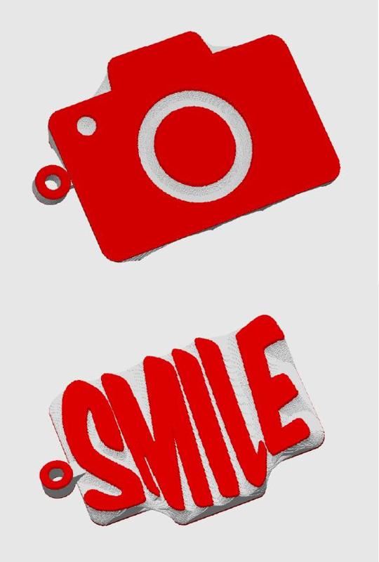 Best Photographer KeyChain