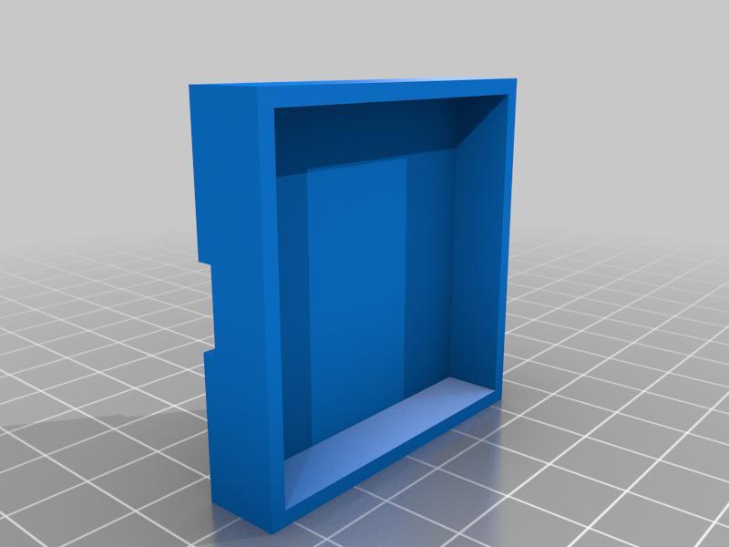 cpu case holder 