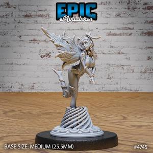 Wonder Pixie ‧ DnD Miniature ‧ Tabletop Miniatures ‧ Gaming Monster ‧ 3D Model ‧ RPG ‧ DnDminis ‧ STL FILE