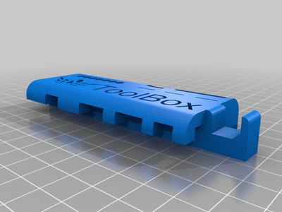 Ender 3 ToolBox