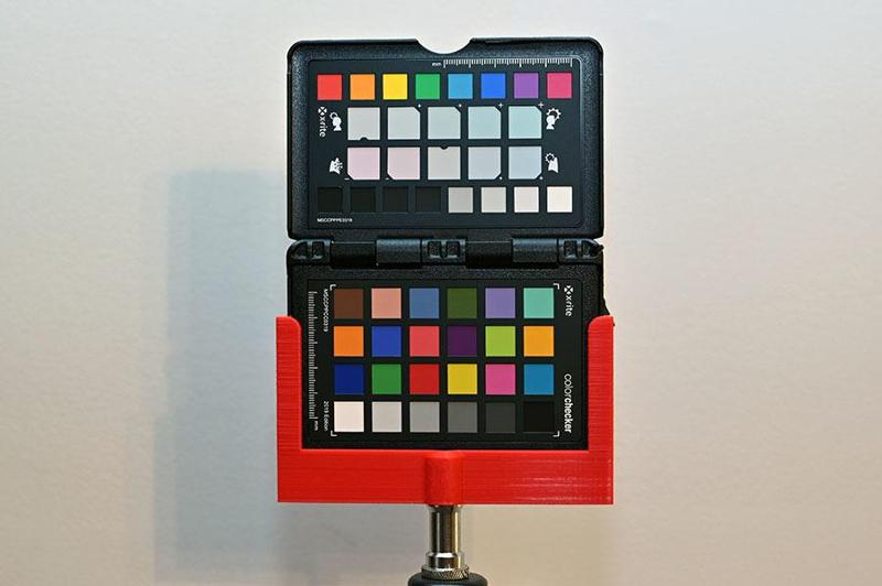 X-Rite ColorChecker Passport 2 Holder