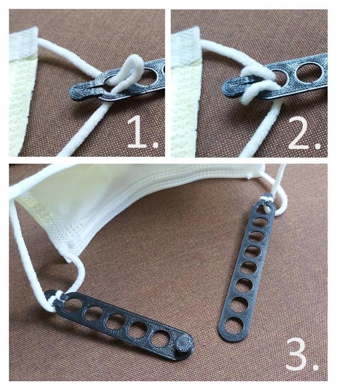 Surgical Mask Ear Saver