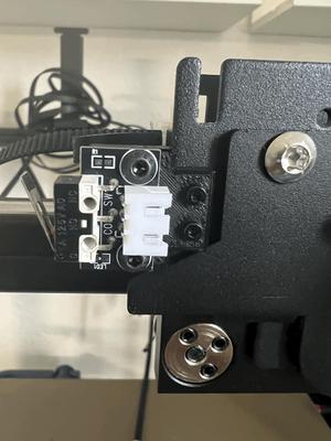 Tronxy X5SA Pro Ender Sprite Extruder X-Stop