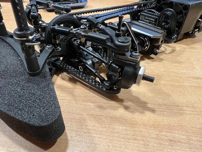 AWESOMATIX AM06WL FLEX Nylon-CF version