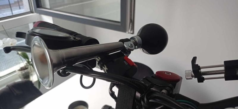 Decathlon Horn handle