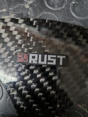 rust game key ring