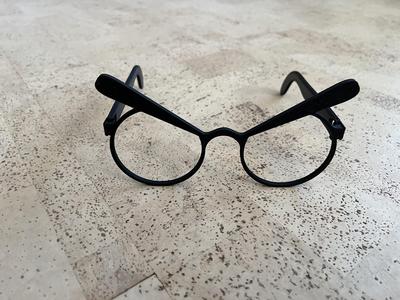Party Glasses Angry