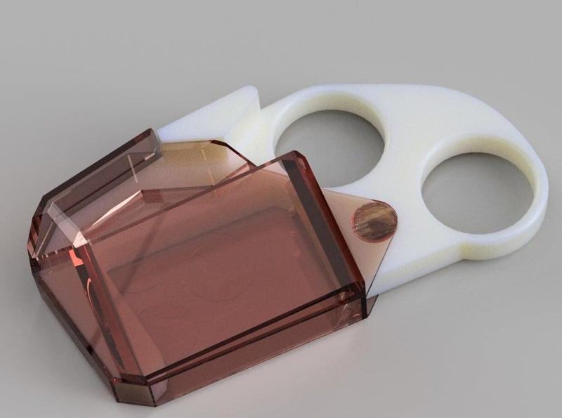 HoDoHo – Holstered Door Hook