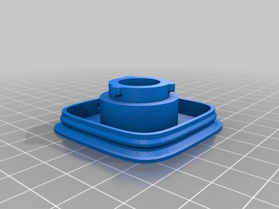 Cartridge Filter Adapter for V2 Mask