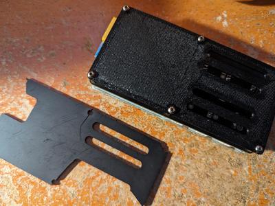 VIFLY Whoopstor Bottom Plate