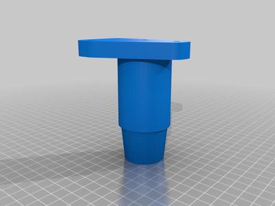 CR-10 v2 Extension Legs - Uses Original Feet!