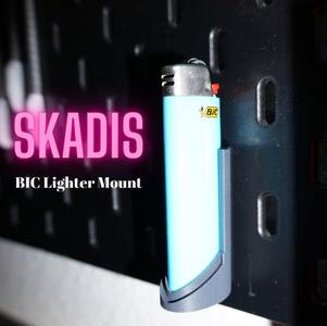 SKÅDIS BIC Lighter Holder V2