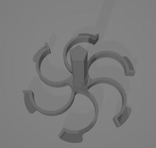 Spool Spinner for your Drill