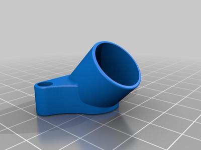Floss 2 (2.1) Axii Stubby Antenna Mount