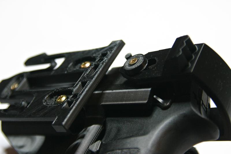 Sig P320 holster w/hood 507k x2