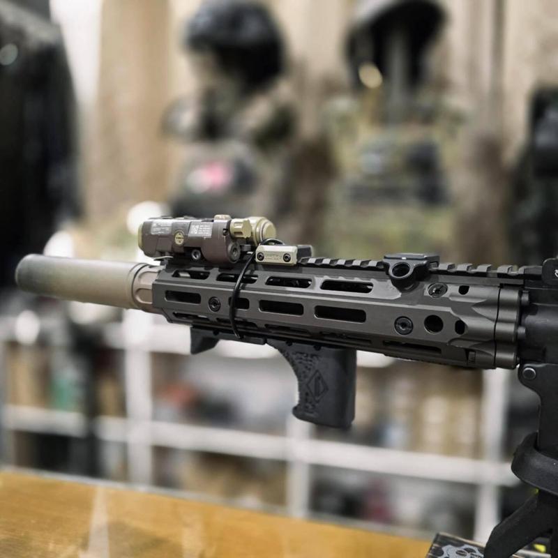 IRGD MBS V1 Cable Slot Extend