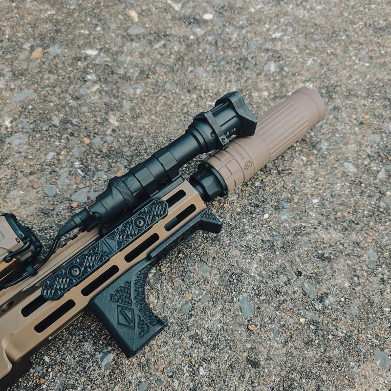 DEAD-AIR LAZARUS 6 for Airsoft