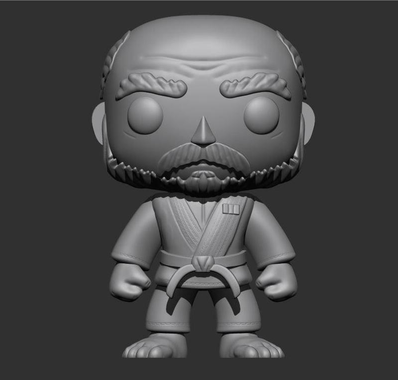 FUNKO JUDO KARATE MARTIAL ARTS