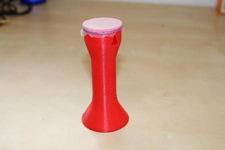 One Piece Deafening Horn