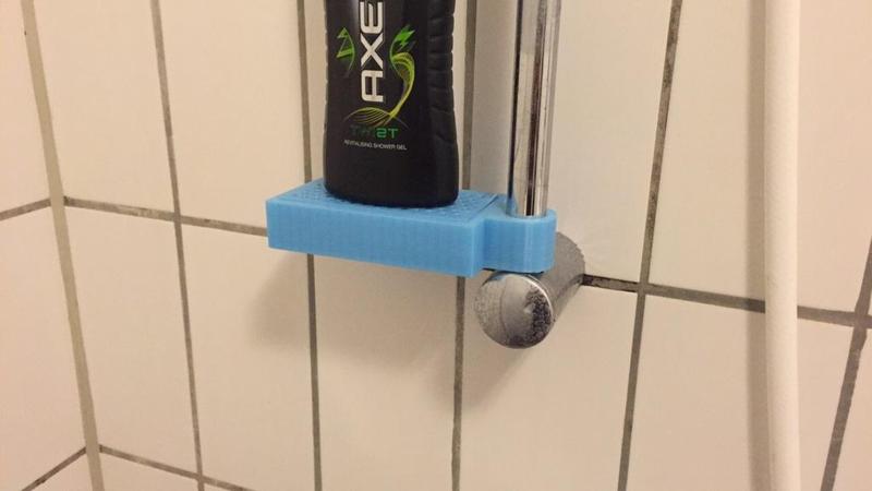soap holder for shower