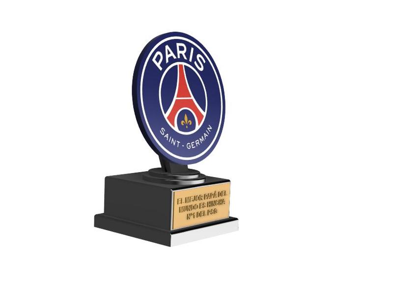 PARIS SAINT GERMAIN PSG TROPHY