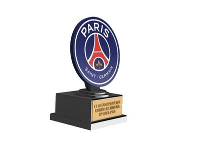 PARIS SAINT GERMAIN PSG TROPHY