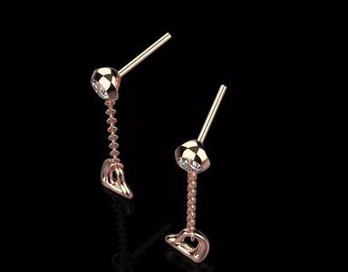 Earrings 60604