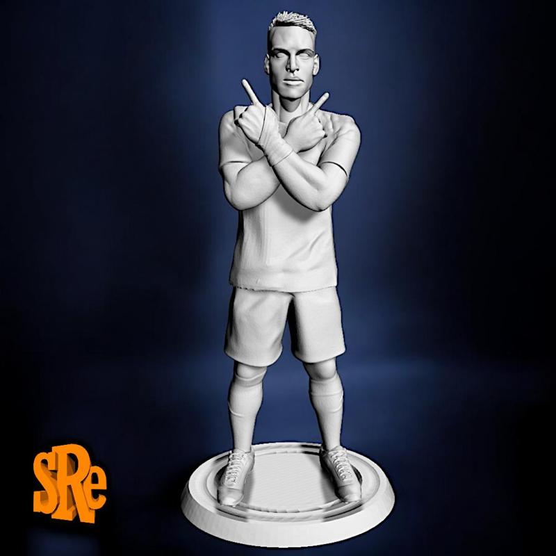 Lautaro Martinez - Forward of Inter Milan and Argentina