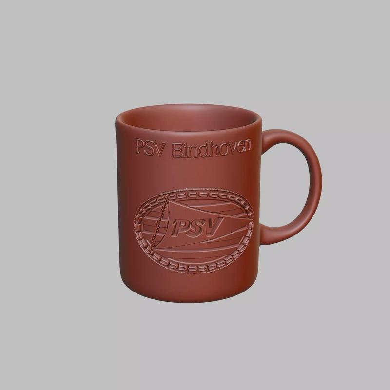 PSV Eindhoven Football Cup Coffee Mug Tumbler Cup