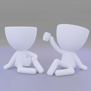 Drinking Buddies Pots