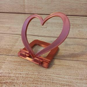 Soporte para teléfono móvil Corazón