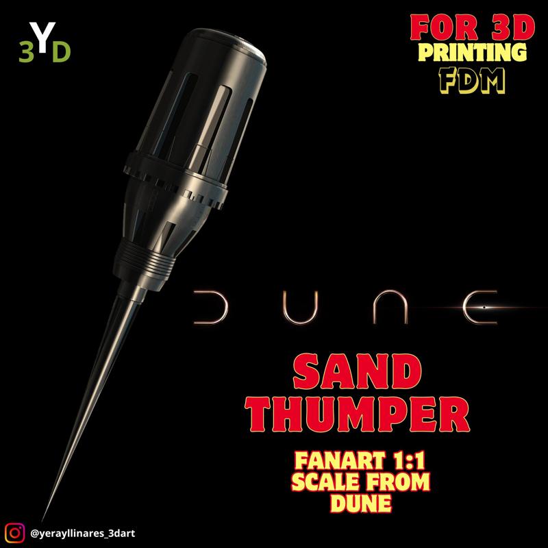 Dune Sand Thumper (Sand Thumper)