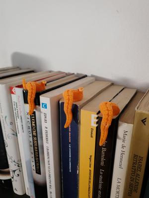 tentacle bookmarks