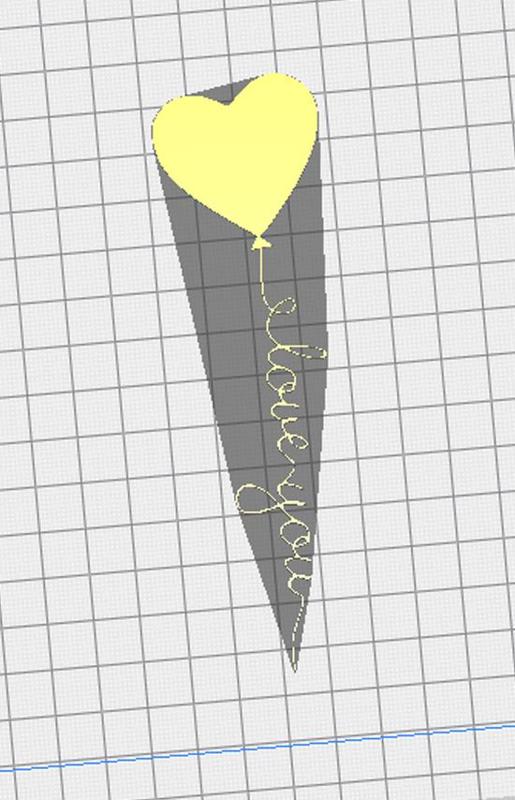 Tooper corazon I love you