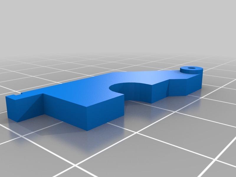 Flysky FS-T6 6Ch Transmitter Centering Arm for Throttle stick