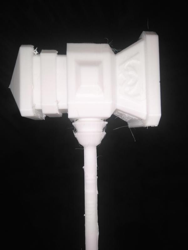 uther`s hammer world of warcraft