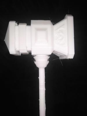 uther`s hammer world of warcraft